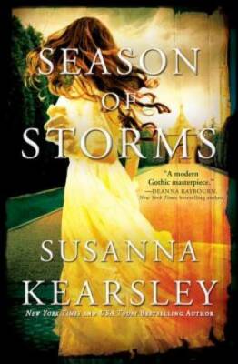 Season of Storms - Paperback By Kearsley, Susanna - GOOD