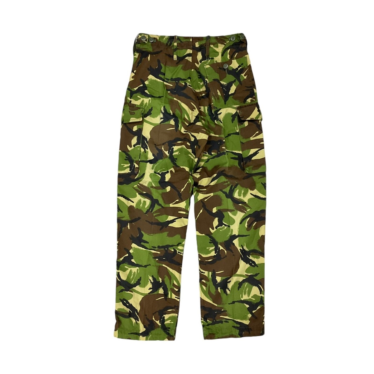NEAT military fabric camo slacks 最終価格 NEAT military fabric camo slacks 最終価格