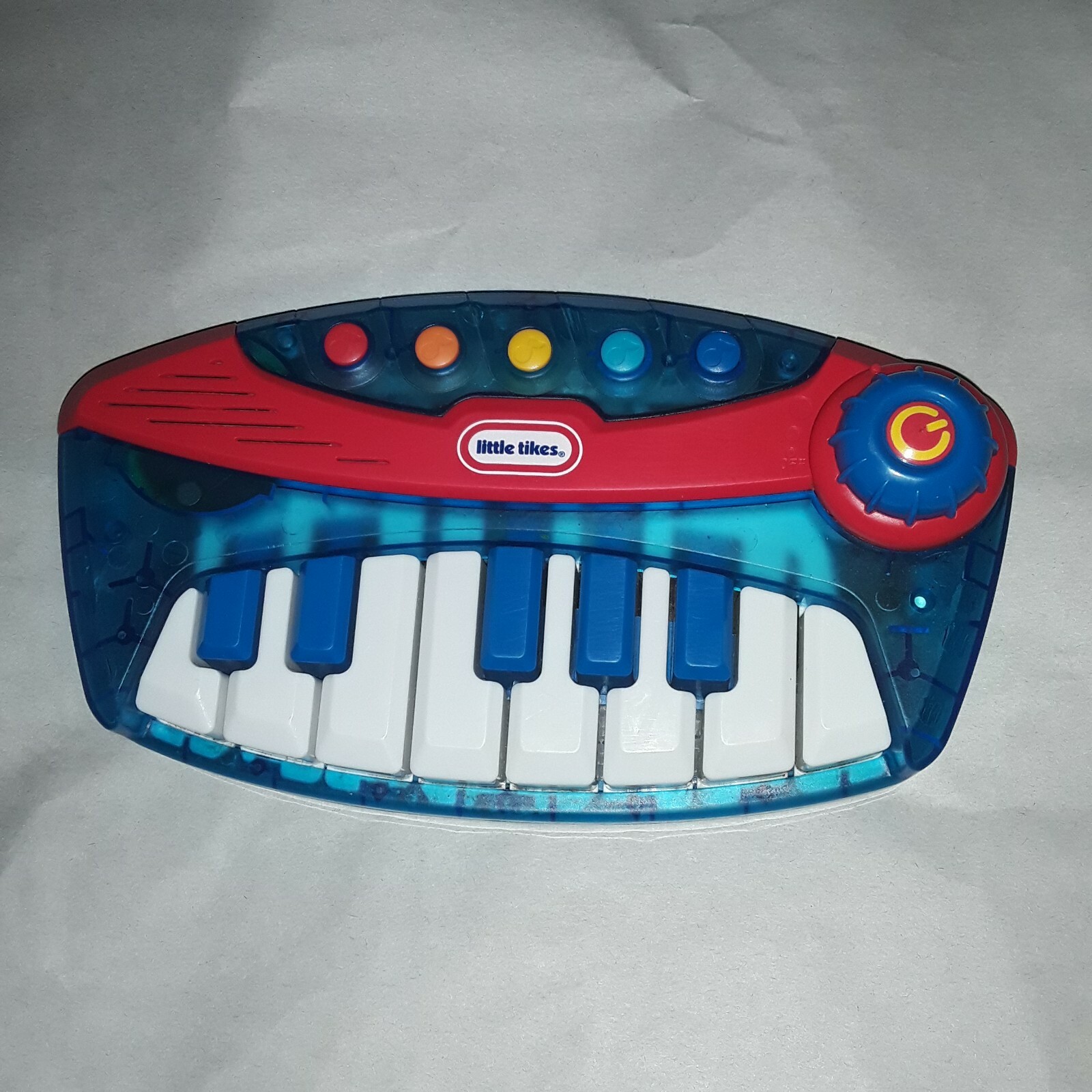 little tikes pop tunes keyboard