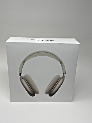 Apple Airpods Max USB-C Starlight A3184 MWW53AM/A Brand New Apple Airpods Max USB-C Starlight A3184 MWW53AM/A Brand New