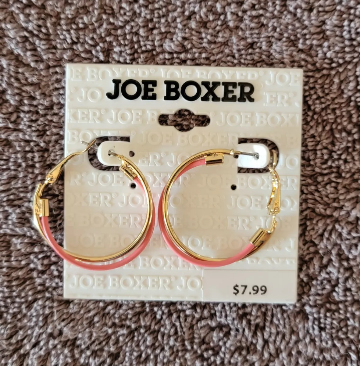 Kmart hoop shop earrings