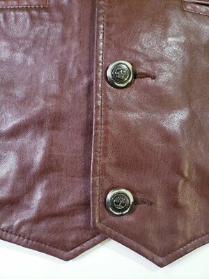 Vintage Timberland Weathergear Genuine Waterproof Lambskin Leather