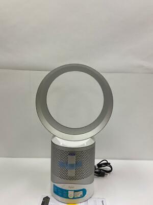 lammelse Brig lovende Dyson DP01 Pure Cool Link Air Purifier &amp; Desk Fan - White-Silver  885609018775 | eBay