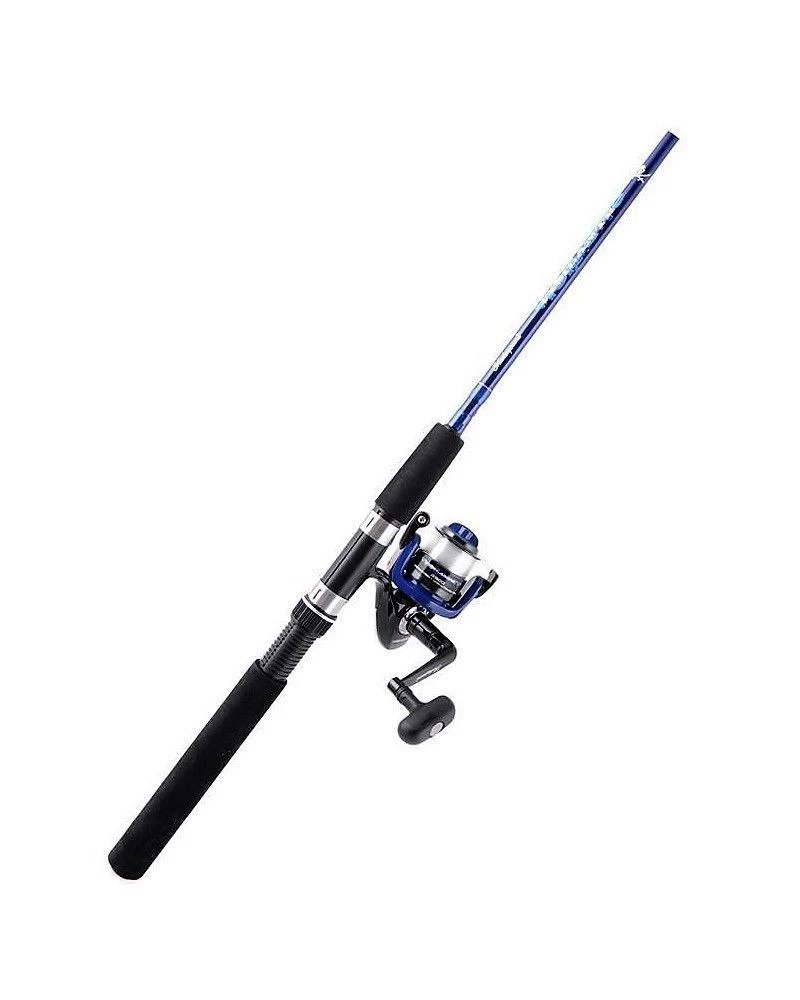 Shakespeare Catalyst 602 Spin Fishing Rod & Reel 2 Piece Combo 6