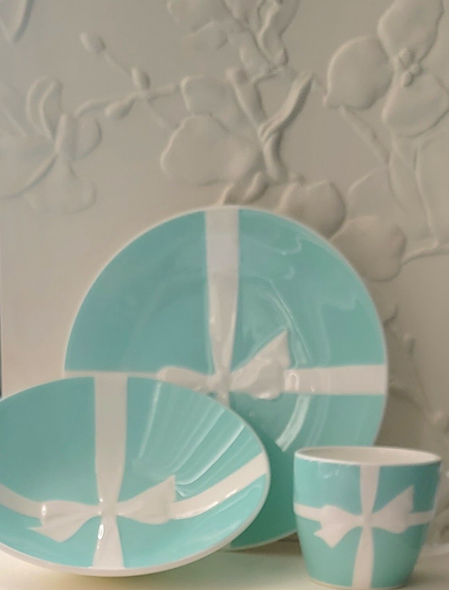 Tiffany & Co Bow Box 3pc Set | eBay Tiffany & Co Bow Box 3pc Set | eBay