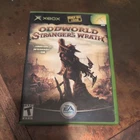 Oddworld: Stranger's Wrath Xbox Complete Tested and Working