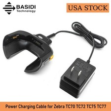    Power Charger Cable for Zebra TC70 TC72 TC75 TC77 CHG-TC7X-CBL1-01 US STOCK  