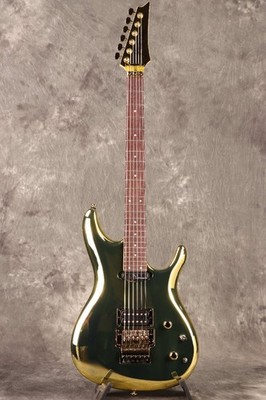 Ibanez / Prestige Joe Satriani Signature JS1GD (Gold) Made in