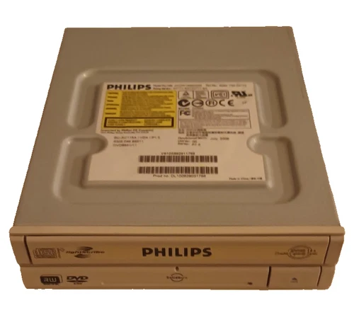 MASTERIZZATORE CD/DVD PHILIPS DVDR1668/00M