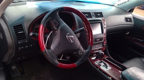 Passenger Right Front Spindle/Knuckle AWD Fits 07-11 LEXUS GS350 6583263 - Picture 10 of 12