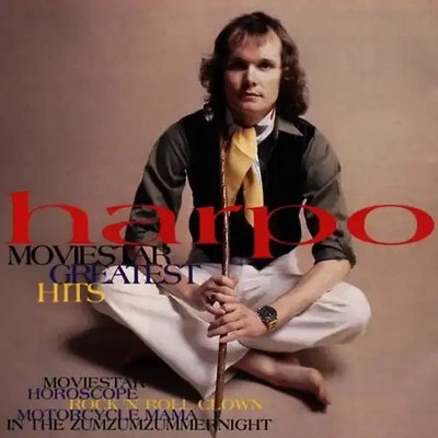 Harpo - Moviestar-Greatest Hits