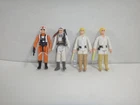 STAR WARS VINTAGE ORIGINAL KENNER 1977-80 LUKE SKYWALKER LOT FARMBOY VARIANTS