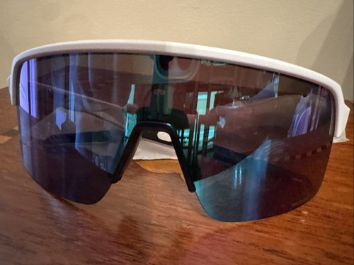 Oakley Men's OO9463 Sutro Lite Rectangular Sunglasses Prism Sapphire - Picture 3 of 16