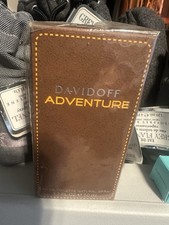 DAVIDOFF ADVENTURE by DAVIDOFF 1.7 FL oz/ 50 ML Eau De Toilette Spray Sealed Box