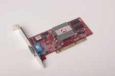 Diablotek ATI Rage 128 pro (VAR128P-32P) 32MB PCI Graphic Card NEW