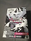 Pokémon - Lot de 6 boosters (Bundle) EV10.5 : Flamme Blanche