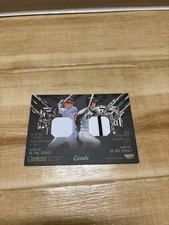 Bbm2025 Genesis Koji Chikamoto Ryosuke Tatsumi 60 Series