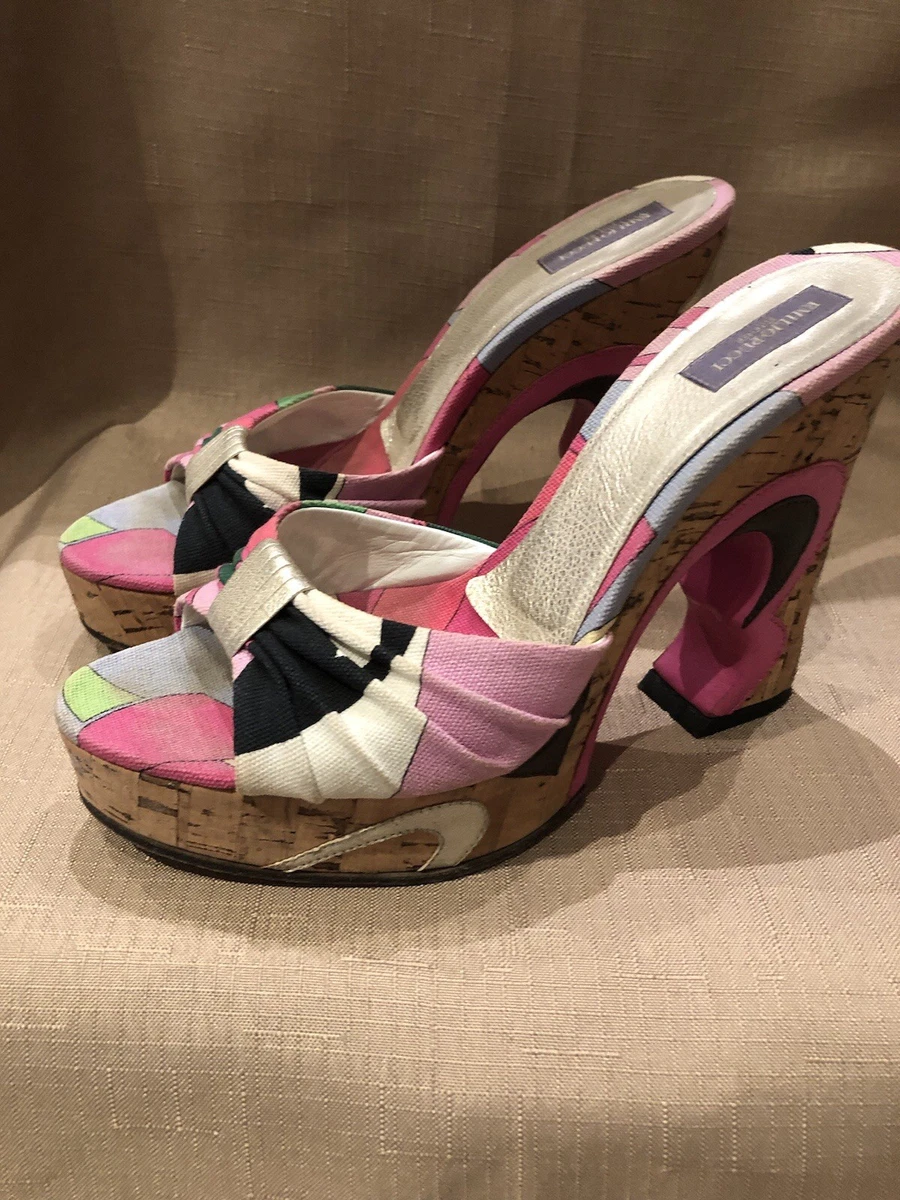 Emilio Pucci Women's Shoes for sale | eBay