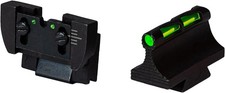 Hiviz Ruger 1022 Front And Rear Sight Combo Pack Hiviz Ruger 1022 Front And Rear Sight Combo Pack