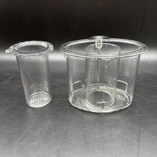 Cuisinart Custom 14 Food Processor Chute Pusher Replacement Part DLC-2014-P /SPT