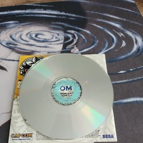 Marvel vs. Capcom 2 (Dreamcast, 2000) - Tested Free Shipping W/manual Authentic