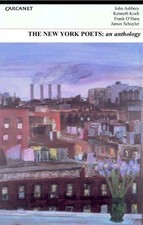 The New York Poets: an anthology - Ashbery, John
