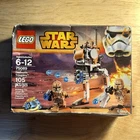 LEGO STAR WARS SET 75089 Geonosis Troopers Box Damaged 2015 NEW SEALED