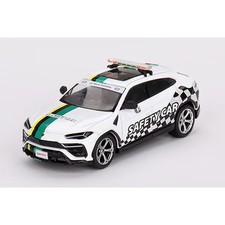 Lamborghini Urus 1/64 Macau GP Safety Car MGT00591-MJ, New, Mini GT