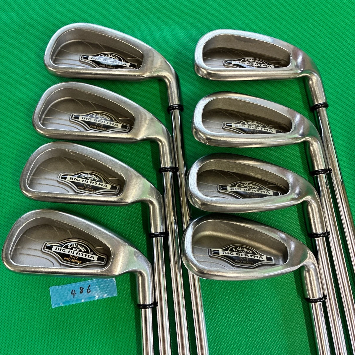 Callaway X12 Irons for sale - eBay