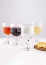 Image of Ravenhead - Linea Set of 4 37cl Wine Glasses - LA 327