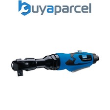 Draper 65034 Draper Storm Force Air Ratchet with Composite Body, 1/2" Sq. Dr.