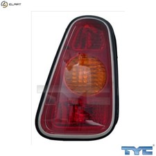 TAIL LIGHT ASSEMBLY 11-5969-01-2 FOR MINI W17 D14 /1ND 1.4L W11B16A 1.6L 4cyl