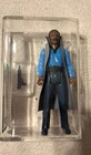 Kenner Star Wars Lando Calrissian Action Figure No Teeth 1980 Vintage AFA 80