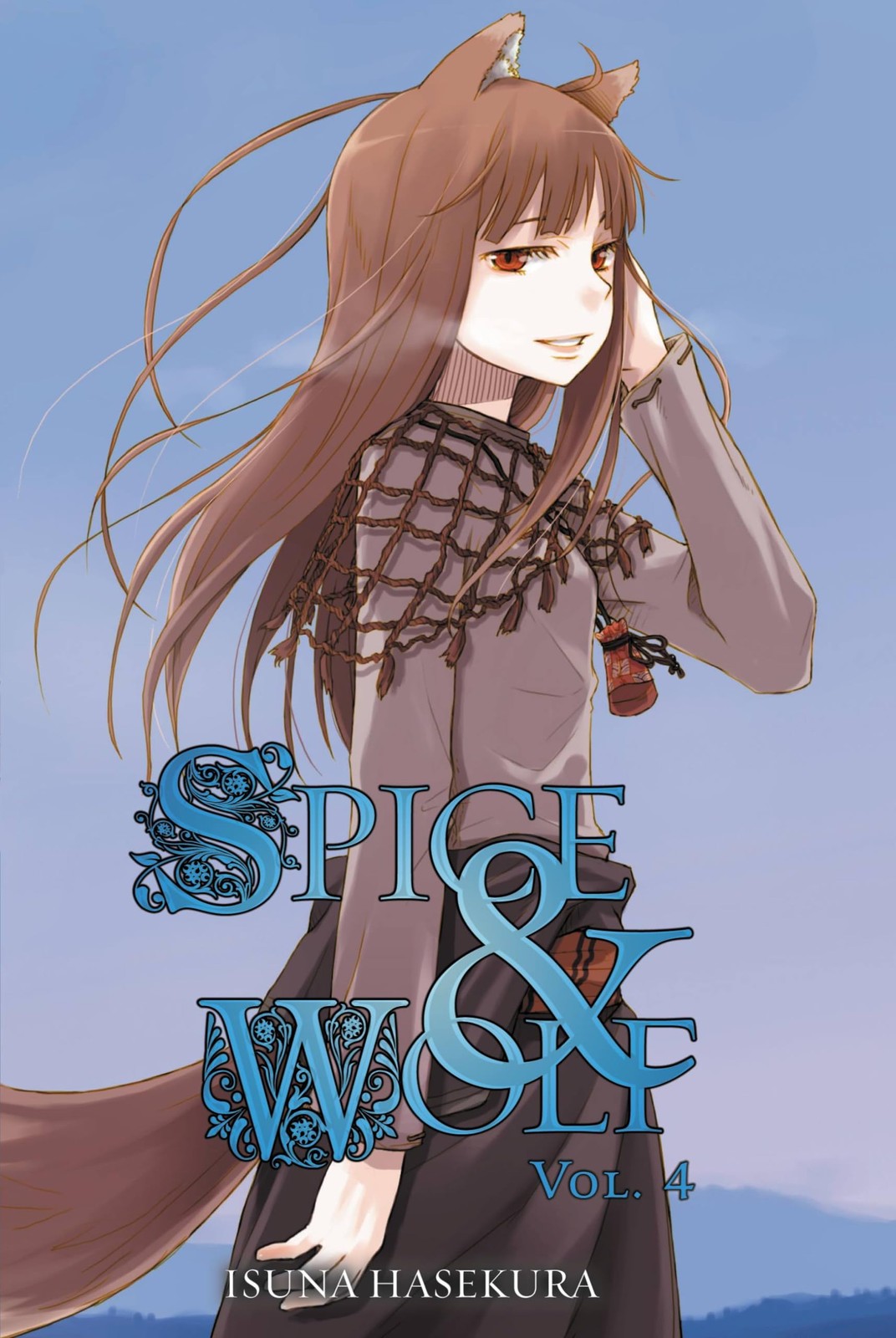 Spice And Wolf: Vol 4 - Novel by Isuna Hasekura (Paperback Book) - Image 5