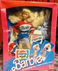 1989 Vintage Barbie "Pepsi Spirit Barbie" Mattel #4869 NRFB