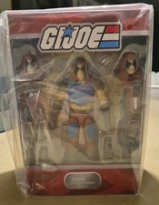 Super7 ULTIMATES! G.I. Joe Zartan  7"