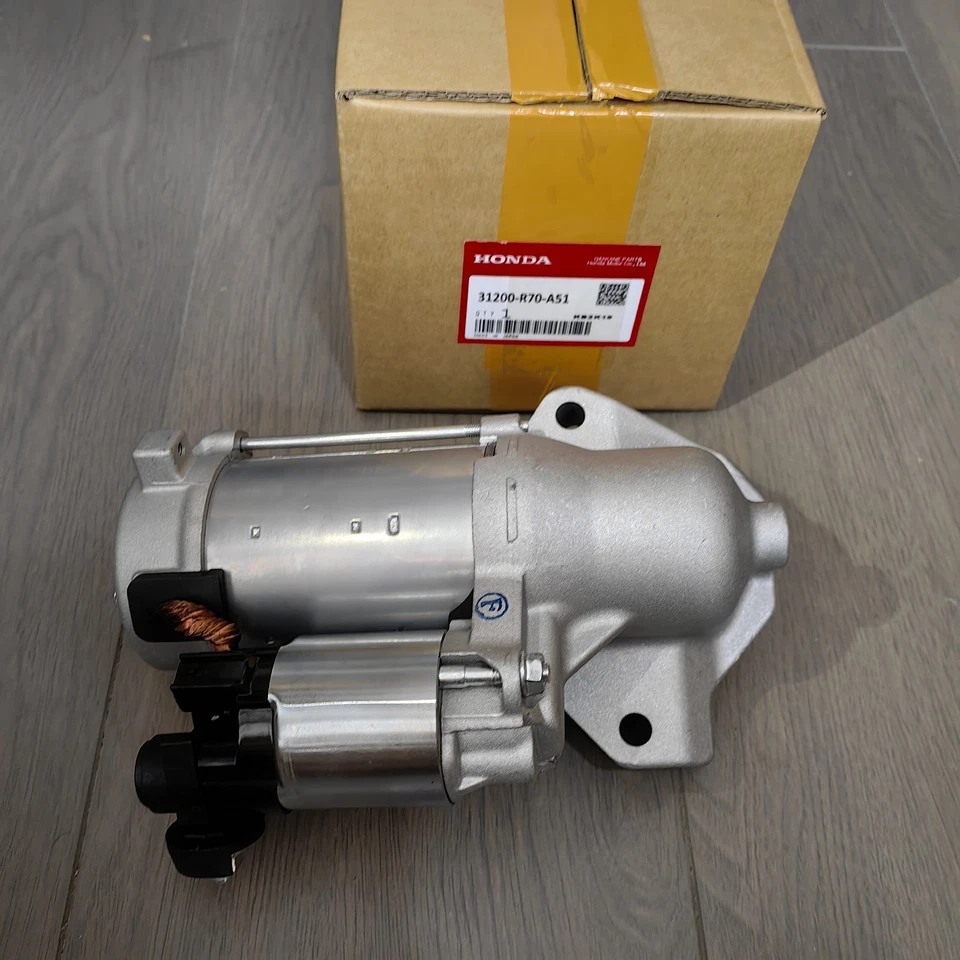 Arranque OEM para Honda Accord 08-12, Odyssey 08-10 3,5 L 31200-R70-A51 EE. UU. Foto 3 de 4