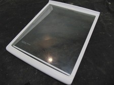 Whirlpool Refrigerator GB2FHDXWQ04 Sliding Glass Shelf 14" x 17 1/2"
