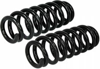 2X Ipsa Federn Fahrwerksfedern Vorne FüR VW Golf VI 5K1 AJ5 517 Skoda Octavia