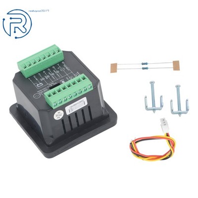 Auto Start Display Genset Control Pannel Generator Controller For DC20D MKII