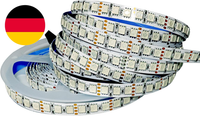 12V Rgb Led Streifen Lichts, 5M Strip Lichtband Smd 5050 IP20 Gesamt 600 Leds Fa