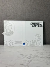 American Express Amex  Platinum Card Box Invitation