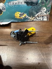Lego 7774 Crab Crusher  Aqua Raiders 💯 Guaranteed All Included Open Box 🆕 Rare