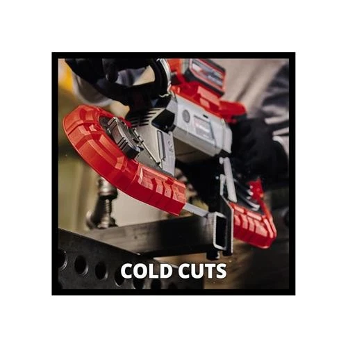 Einhell li-Solo Potenza Profumo Uomo Xchange Sega 18V Nudo Unità Speed 120 M / - Immagine 3 di 4