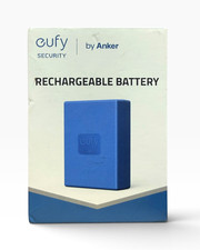 eufy Security Rechargeable Battery T8520S NEW Open Box