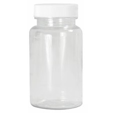 Qorpak Plc-06591 Bottle, 120Cc, Pk48