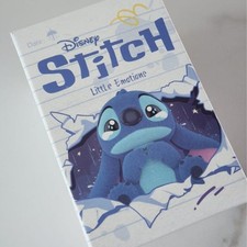 POP MART Stitch Adventure Series Vinyl Plush Pendant Sealed 1Box
