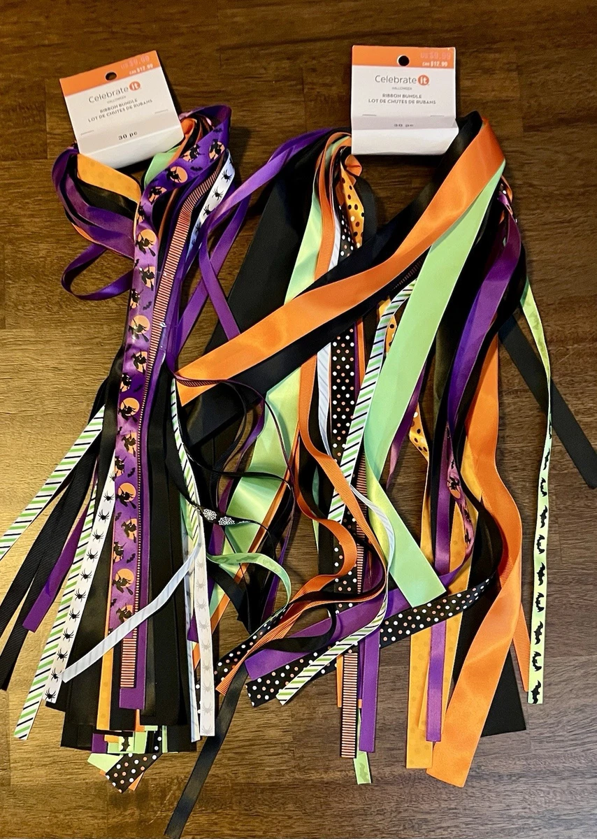 Cordini A Nastro Medaglia Multicolore Arcobaleno & Clip 22mm – Confezioni Da 10 A 100 Tessuti