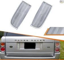 Clear Lens Tailgate Reverse Backup Lights For 2003-2012 Clear Lens (No Bulbs)