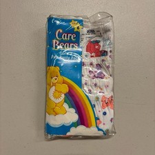 Care Bears Girls 3 pack Briefs Underwear Panty Size 6